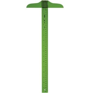 خط کش تی 40سانت  فابل