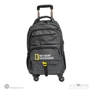 کوله پشتی چرخ دار sky bow کد15742