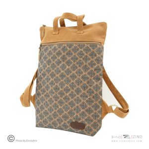 کوله پشتی ساده باروک لیام کدL-18004