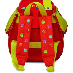 کوله مهدکودک همراه با وسایل جیوتو کد4655001