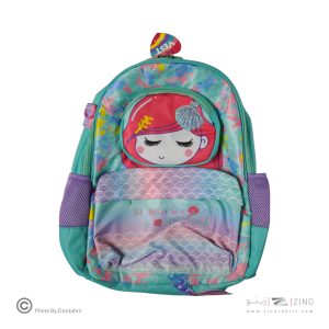 کوله پشتی سایز38*28 وست پری دریایی کد2055-1