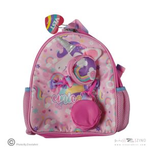 کوله پشتی مهد کودکی وست یونی کورن کد2054-6