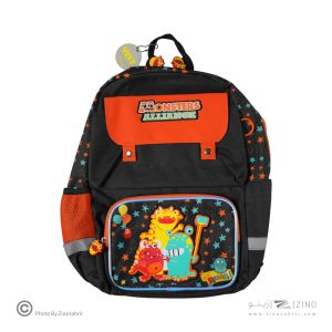 کوله پشتی سایز42*30 وست  هیولا کد2065-7