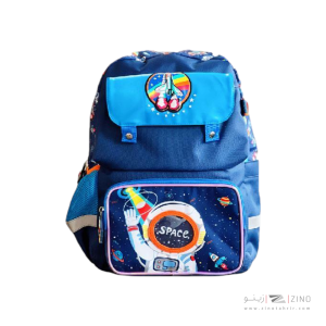 کوله پشتی سایز42*30 وست  فضانورد کد2065-9