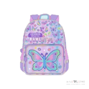 کوله پشتی وست پروانه2 کدU2021-4