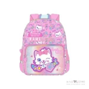 کوله پشتی وست گربه2 کدU2021-3