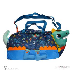 ساک ورزشی وست دایناسور کد2033-5