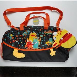 ساک ورزشی وست هیولا کد2033-1