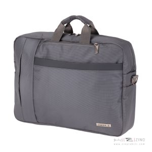 کیف دستی لپ تاپ15اینچ تنسر کد115 رنگ GRAY