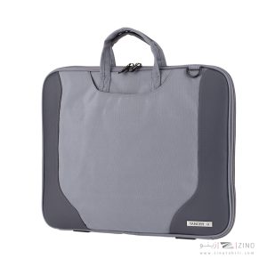 کیف دستی لپ تاپ15اینچ تنسر کد113 رنگGRAY