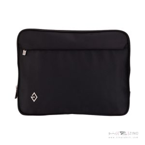 کاور لپ تاپ15اینچ تنسر کد125 رنگBLACK