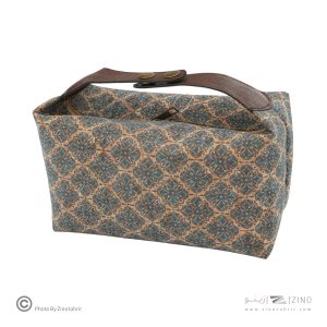 کیف دستی (چوب پنبه) بند چرمی باروک لیام کدL-16069