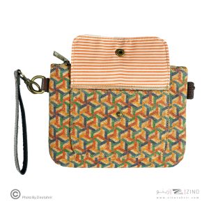 کیف دستی جیب دا(چوب پنبه) لیام کدL-18000