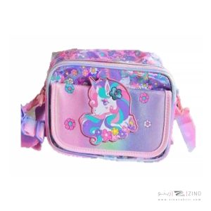 کیف رودوشی دولایه بزرگ وست یونی کورن کد2115-2