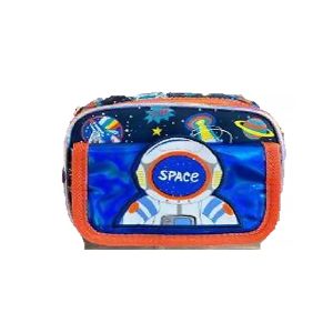 کیف رودوشی دولایه کوچک وست فضانورد کد2024-1