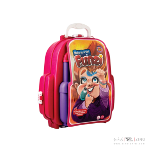 کوله پشتی آرایشی فانزی دخترانه هوکیا