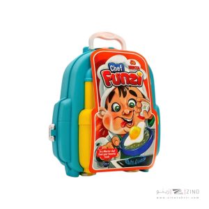 کوله پشتی آشپزی فانتزی پسرانه هوکیا