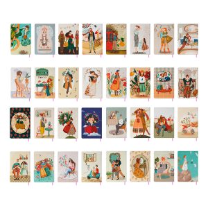 دفتر120برگ رقعی جلدسخت مسترنوت کد571