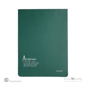 دفتریادداشت کانسپت A4 پیل