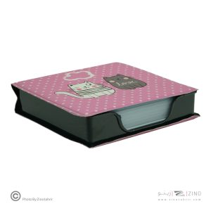 XXXدفتریادداشت رومیزی نوین آوای تحریر کدN20234NO