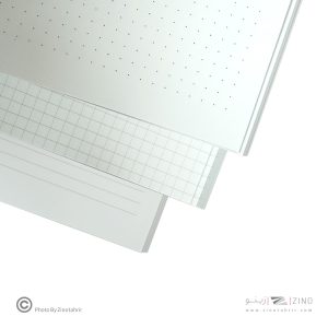 دفتریادداشت جلد سخت14/5*21 همین سریCARA CARA