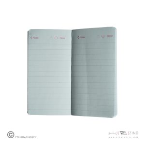 دفتریادداشت ته چسب هیرو طرح آیفون