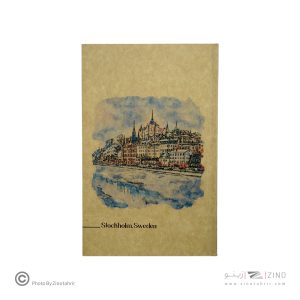 دفتریادداشت80برگ20*13 گذران دش سری کشورها