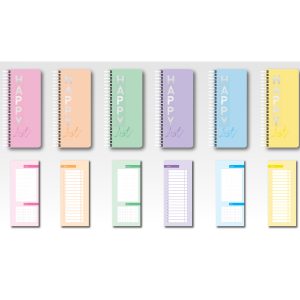 پلنرتودولیست120برگ80*200لانگو سری هپی لیست HAPPY LIST