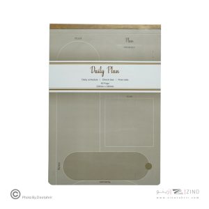 پلنر روزانه60برگ230*330عمودی ته چسب همیشه