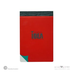 لگالپد A5خطی80برگ ایده