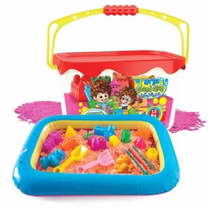 شن جادویی1/5کیلویی آریا  کد1085*6عدد*