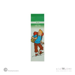 تقویم پالتویی(بوک مارکی)هیرمند پیپر1404طرح تن تن