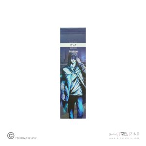 تقویم پالتویی(بوک مارکی)هیرمند پیپر1404 طرح انیمه