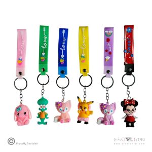 جاسوییچی سیلیکونی عروسکی فانتزی