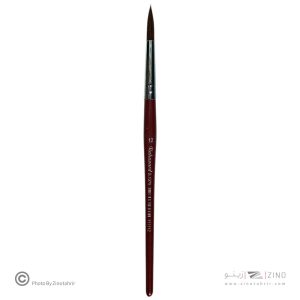 قلموگرد دسته قرمز شماره 12 رهاورد  سری1375