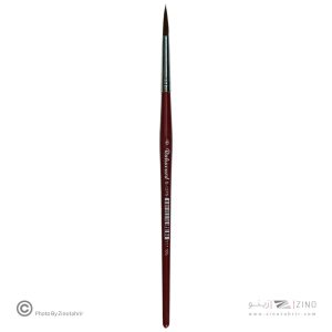 قلموگرد دسته قرمز شماره 6 رهاورد  سری1375