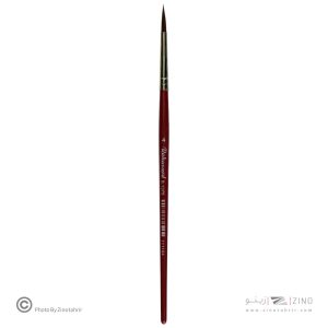 قلموگرد دسته قرمز شماره 4 رهاورد  سری1375