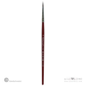 قلموگرد دسته قرمز شماره 0 رهاورد  سری1375