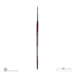 قلموگرد دسته قرمز شماره 3صفر رهاورد  سری1375