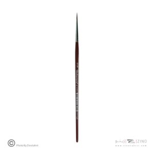 قلموگرد دسته قرمز شماره4صفر رهاورد  سری1375