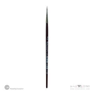 قلموگرد دسته قرمز شماره 10 صفر رهاورد  سری1375