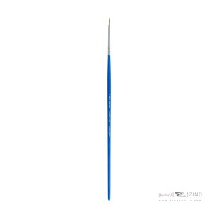 قلموگردتذهیب شماره 3صفر پارس آرتیست سری1030