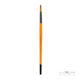 قلموگرد شماره 8 دسته کوتاه  پارس آرتیست  سری1010