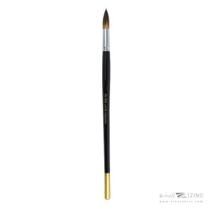 قلموگرد شماره 18دسته  بلندطلایی پارس آرتیست سری3000