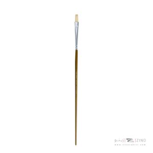 قلموتخت مو زبر طبیعی شماره 4  پارس آرتیست سری2050