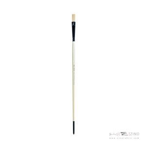 XXXقلموتخت مو نسبتا نرم شماره 4 پارس آرتیست سری 2060