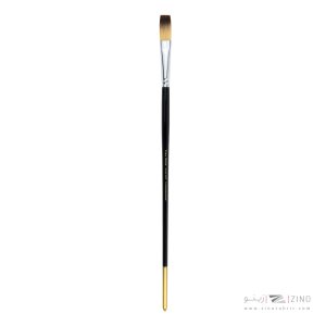 قلموتخت دسته بلند طلایی شماره 14 پارس آرتیست سری4000