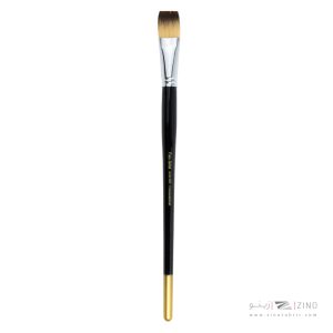 قلموتخت دسته بلند طلایی شماره 24 پارس آرتیست سری4000