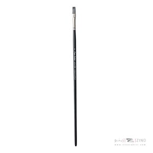 قلمو تخت شماره 6دسته چوبی کوتاه سری2200پارس آرتیست