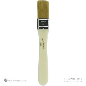 قلم موی زمینه طراحی  خرم  شماره 1